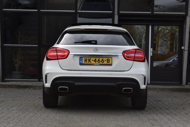 Mercedes-Benz GLA-KLASSE 200 Prestige AMG Pano