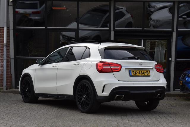 Mercedes-Benz GLA-KLASSE 200 Prestige AMG Pano
