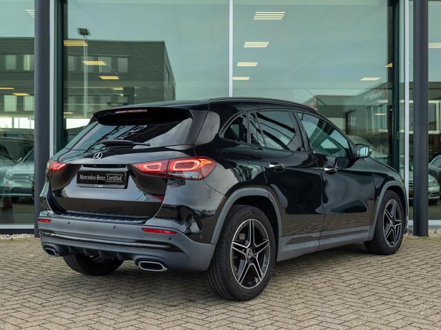 Mercedes-Benz GLA-KLASSE 200 Business Solution PLUS AMG
