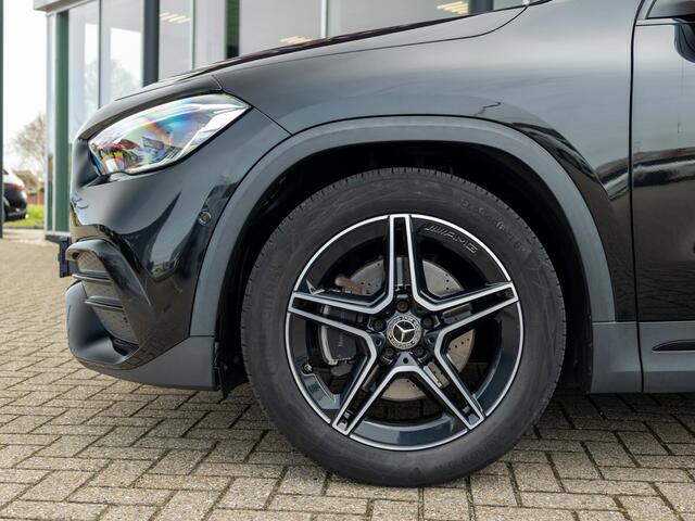 Mercedes-Benz GLA-KLASSE 200 Business Solution PLUS AMG