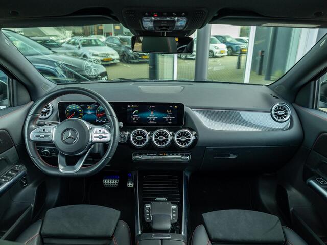Mercedes-Benz GLA-KLASSE 200 Business Solution PLUS AMG