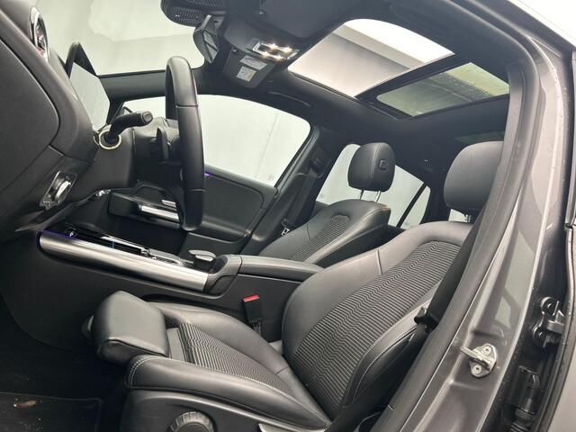 Mercedes-Benz GLA-KLASSE 250 e Progressive Pano|Ambilight|Stoelverw|18"| Widescreen|Parkeerpak|Matrix|Keyless|CarPlay