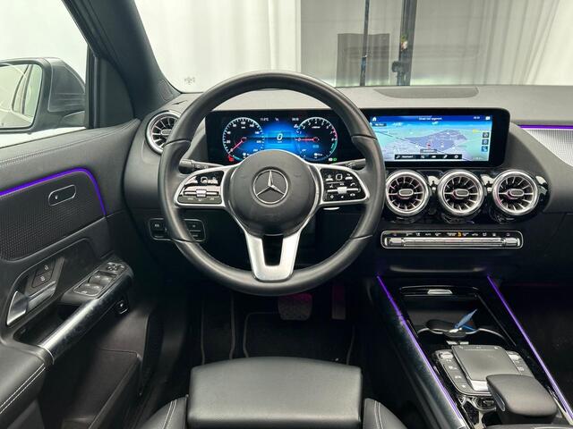 Mercedes-Benz GLA-KLASSE 250 e Progressive Pano|Ambilight|Stoelverw|18"| Widescreen|Parkeerpak|Matrix|Keyless|CarPlay