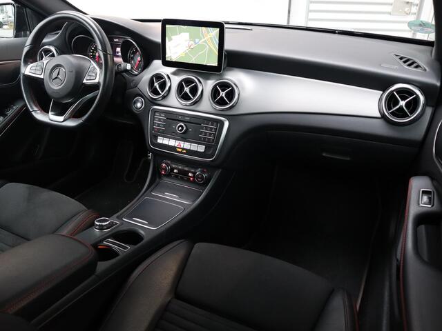 Mercedes-Benz GLA-KLASSE 180 Business Solution AMG
