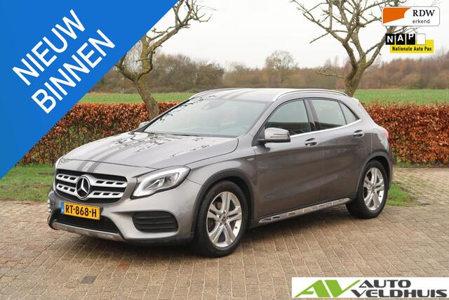 Mercedes-Benz GLA-KLASSE 180