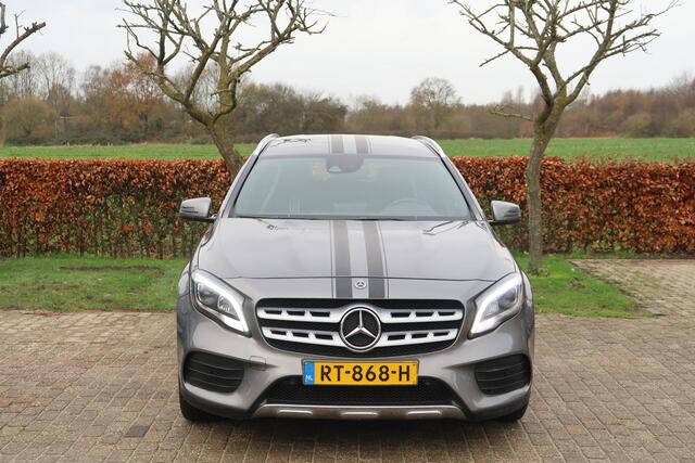 Mercedes-Benz GLA-KLASSE 180
