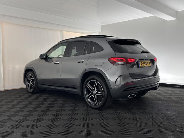 Mercedes-Benz GLA-KLASSE 250 e Business Solution AMG Limited (INCL-BTW) Aut. *PANO | LEATHER-MICORFIBRE | MEMORY-PACK | WIDESCREEN-COCKPIT | MULTIBEAM-LED | AMBIENTLIGHT | KEYLESS | CAMERA | M-BUX-NAVI | ECC | SHIFTPADDLES | PDC | CRUISE | DAB | HEATED