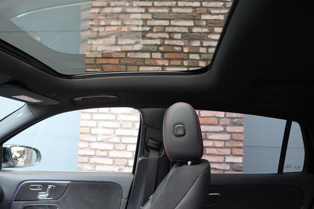 Mercedes-Benz GLA-KLASSE 250 e AMG Line | Distronic+ | Panoramadak | Memory | Verwarmd Stuurwiel | HUD | Keyless Go | Surround Camera | Multibeam LED | Augmented Reality |
