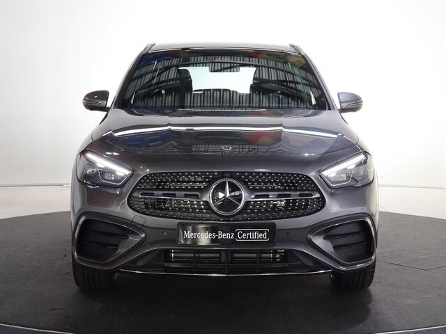 Mercedes-Benz GLA-KLASSE 250e Business Solution AMG | Premium Plus | Panoramaschuifdak | Head-up | Burmester | Winterpakket |