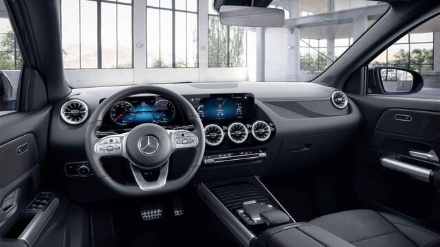 Mercedes-Benz GLA-KLASSE 250 e Business Solution AMG Limited | Night | Widescreen | Sfeerverlichting | Stoelverwarming | Achteruitrijcamera |
