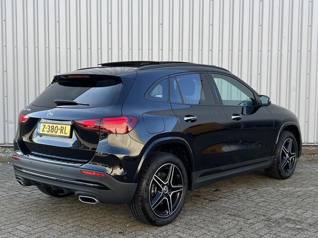 Mercedes-Benz GLA-KLASSE 250 e | Panoramadak | AMG Night
