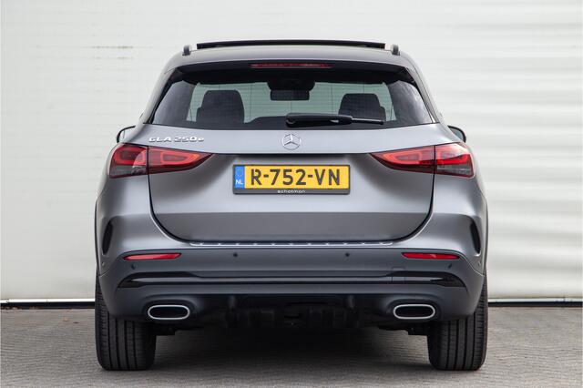 Mercedes-Benz GLA-KLASSE 250 e AMG Premium, Designo, Pano, Distronic, Nightpakket, Key-Less