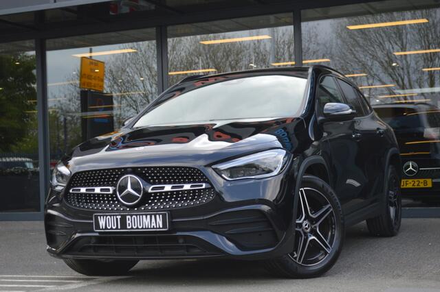 Mercedes-Benz GLA-KLASSE 250 e AMG Led Panorama Memory Sfeer Camera Night Keyless Pdc