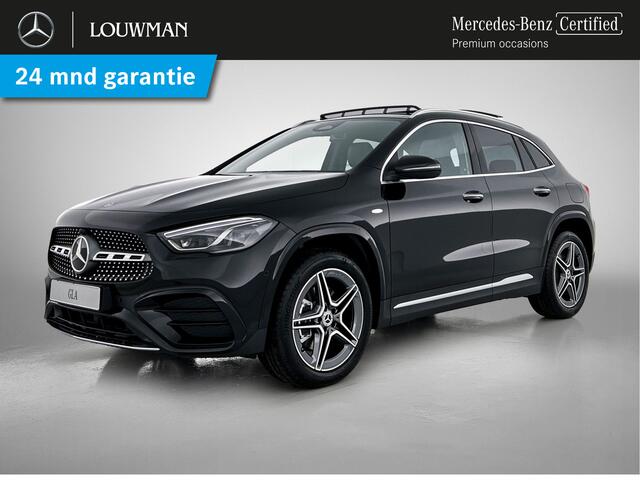 Mercedes-Benz GLA-KLASSE 250 e Business Solution AMG | Trekhaak | Advanced sound system | GUARD 360 ° Vehicle protection Plus | Dodehoekassistent |
