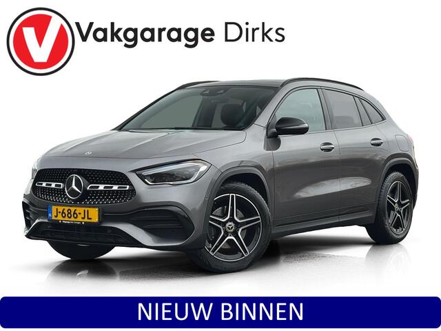 Mercedes-Benz GLA-KLASSE 200 AMG Business Solution + ? Pano ? Matrix ? Widescreen