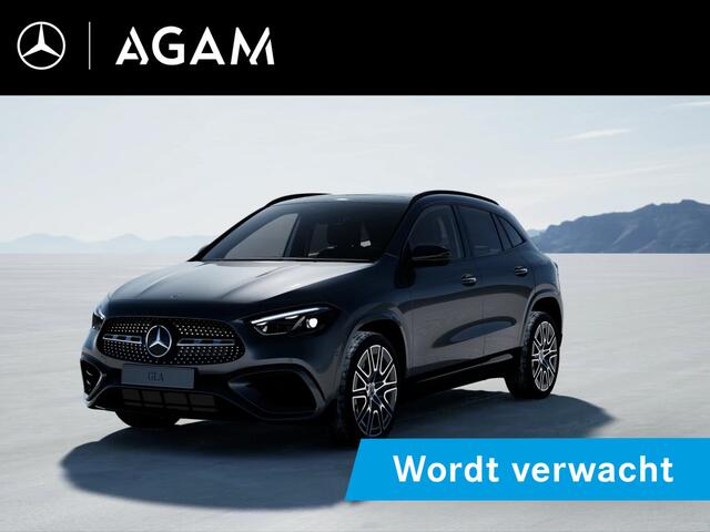 Mercedes-Benz GLA-KLASSE 250 e Business Solution AMG
