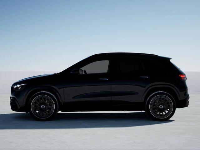 Mercedes-Benz GLA-KLASSE 250 e Business Solution AMG
