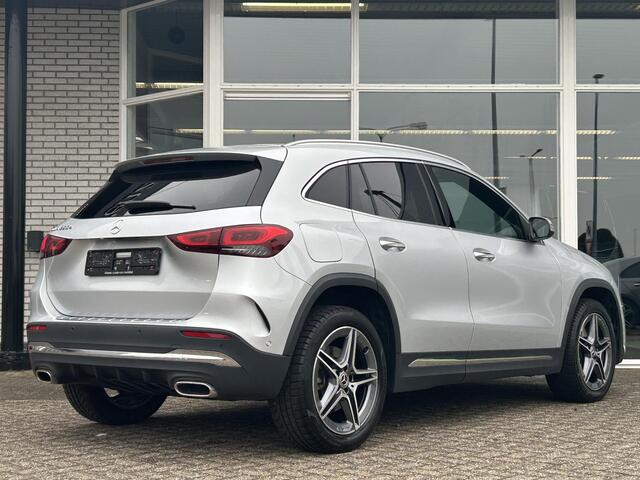 Mercedes-Benz GLA-KLASSE 250 e AMG Line