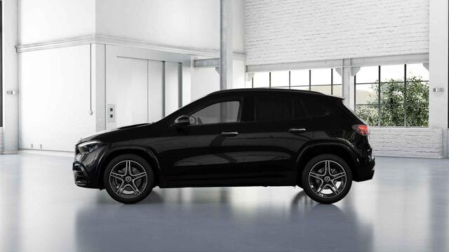 Mercedes-Benz GLA-KLASSE 180 AMG Line | Panoramaschuifdak | Night| Achteruitrijcamera | Dodehoekassistent