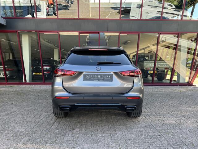 Mercedes-Benz GLA-KLASSE 200 Business Solution Luxury | CC | PDC | Sfeerverl. | Stoelverw. | Camera |