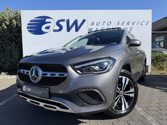 Mercedes-Benz GLA-KLASSE 250 e Business Solution Luxury Limited | Trekhaak | Pano | Ambient Light | Camera