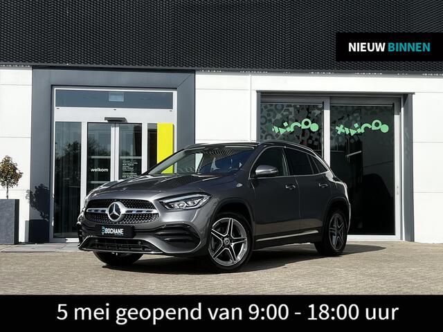 Mercedes-Benz GLA-KLASSE 250 e AMG Line | Easy Pack | Trekgewicht 1.800 kg |