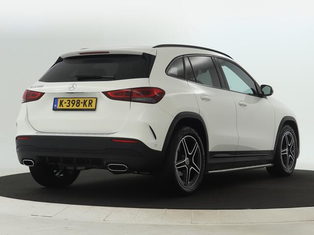 Mercedes-Benz GLA-KLASSE 200 Business Solution AMG | Inclusief 24 maanden Mercedes-Benz Certified garantie voor Europa.