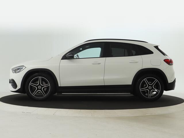 Mercedes-Benz GLA-KLASSE 200 Business Solution AMG | Inclusief 24 maanden Mercedes-Benz Certified garantie voor Europa.