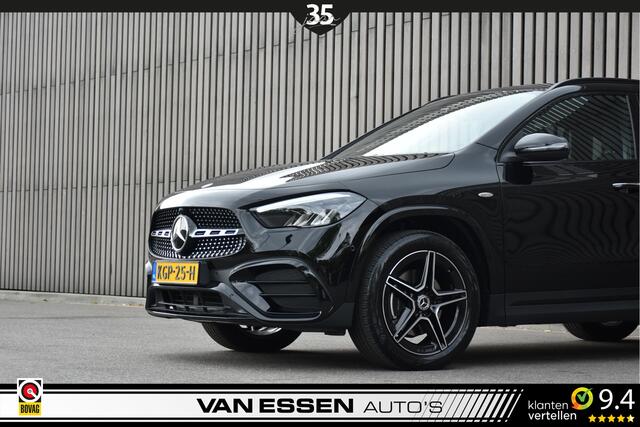 Mercedes-Benz GLA-KLASSE 250 e Business Solution AMG Night Pakket Navi Camera Sfeerlicht Stoelverw.