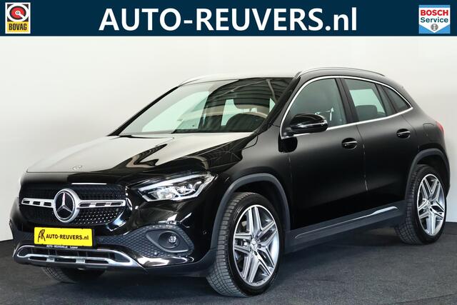 Mercedes-Benz GLA-KLASSE 220 d Progressive / LED / Navi / Cruisecontrol / Camera