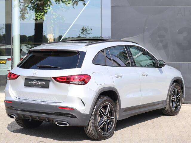 Mercedes-Benz GLA-KLASSE 250 e AMG Line