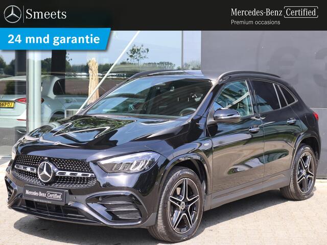 Mercedes-Benz GLA-KLASSE 250 e Business Solution AMG