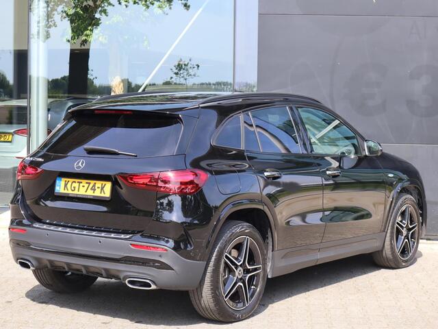 Mercedes-Benz GLA-KLASSE 250 e Business Solution AMG