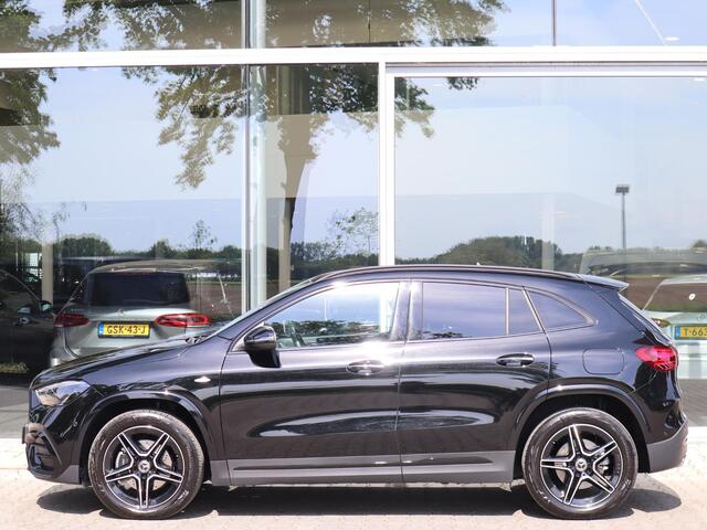 Mercedes-Benz GLA-KLASSE 250 e Business Solution AMG