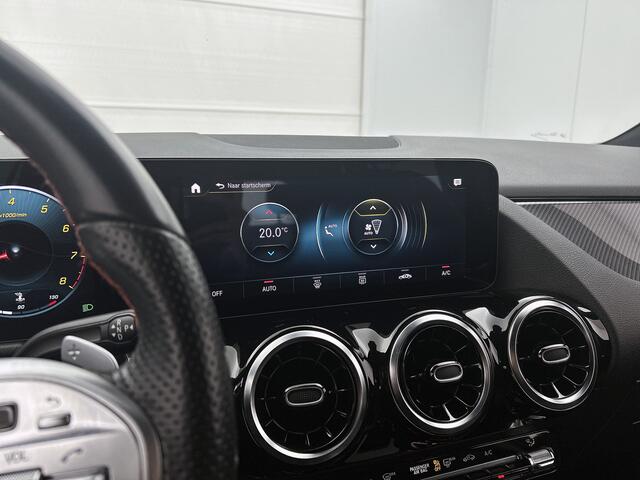 Mercedes-Benz GLA-KLASSE 200 Business Solution AMG | Cruise control | Parkeer assistent | Stoelverwarming | Inclusief 24 maanden Mercedes-Benz Certified garantie voor Europa.