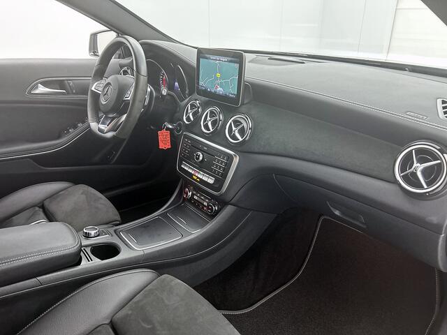 Mercedes-Benz GLA-KLASSE 180 AMG White Art Edition | Keyless Go | Car Play | LED | Navigatie | Parkeerpakket met Camera | Stoelverwarming | Inclusief 12 Maanden Garantie.