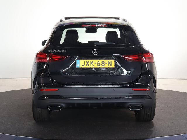 Mercedes-Benz GLA-KLASSE 250e Business Solution AMG | Premium Plus | Panoramaschuifdak | Head-up | Burmester |