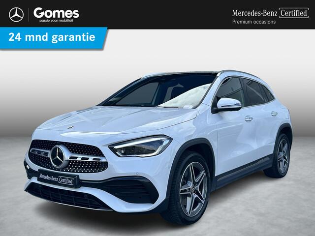 Mercedes-Benz GLA-KLASSE 250 e AMG Line | Panoramadak | Memory | Head up display | Rijassistentiepakket