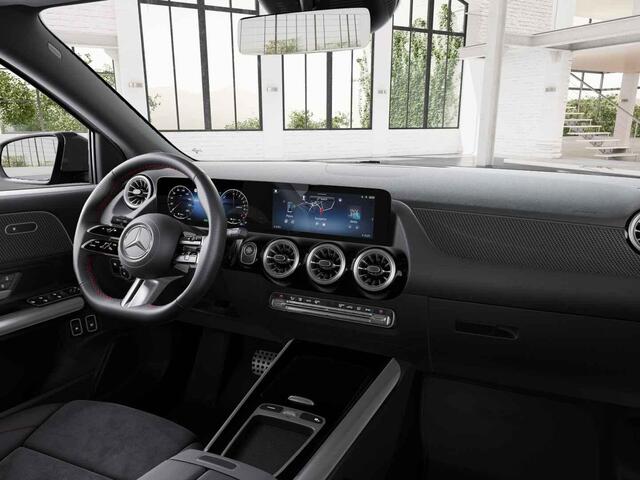 Mercedes-Benz GLA-KLASSE 250 e Business Solution AMG