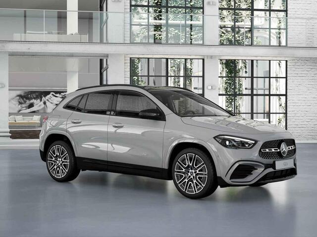 Mercedes-Benz GLA-KLASSE 250 e Business Solution AMG