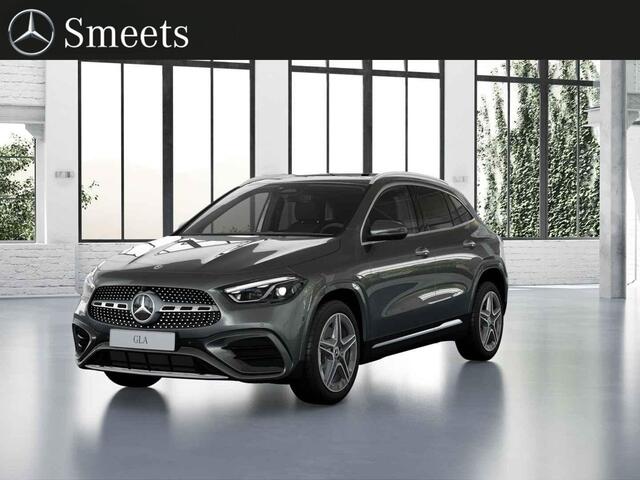 Mercedes-Benz GLA-KLASSE 250 e Business Solution AMG