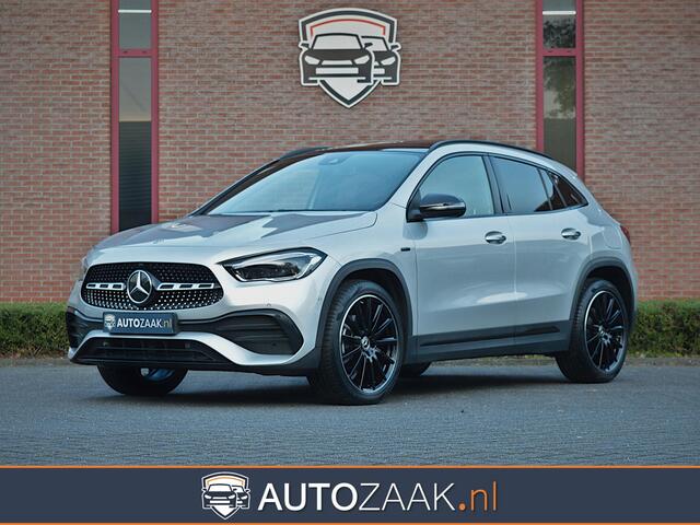 Mercedes-Benz GLA-KLASSE 250e AMG Line