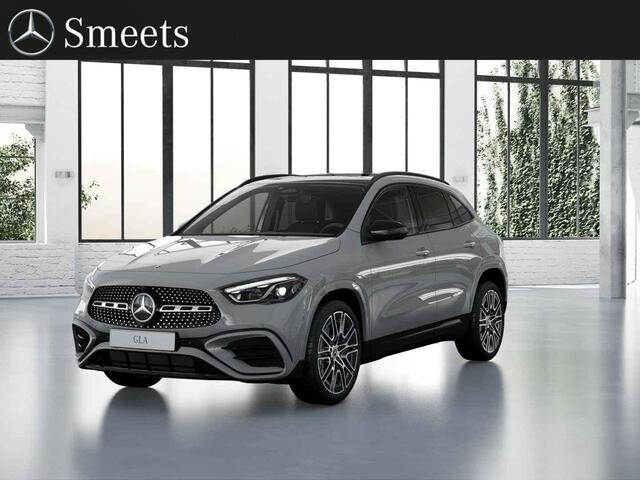 Mercedes-Benz GLA-KLASSE 250 e Business Solution AMG