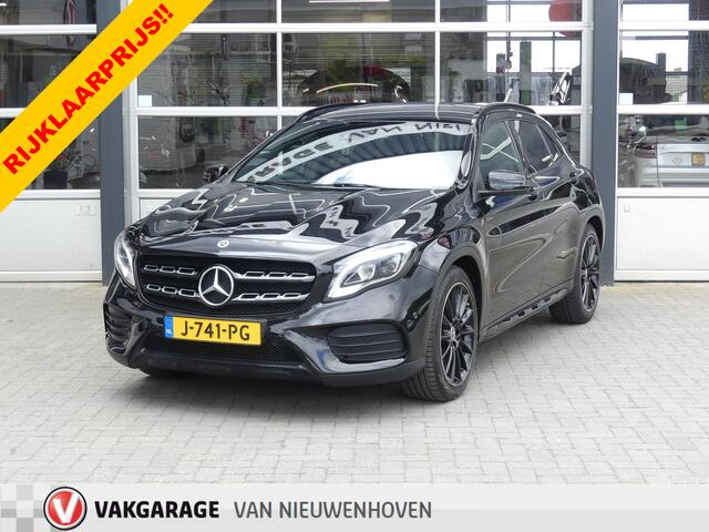 Mercedes-Benz GLA-KLASSE 250 Premium Plus *t/m 10de bouwjaar garantie!