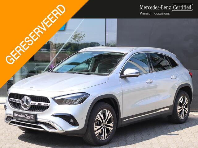 Mercedes-Benz GLA-KLASSE 250 e Business Solution Luxury