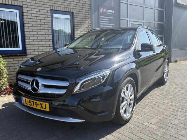 Mercedes-Benz GLA-KLASSE 180 Ambition TREKHAAK-STOELVERW-LM