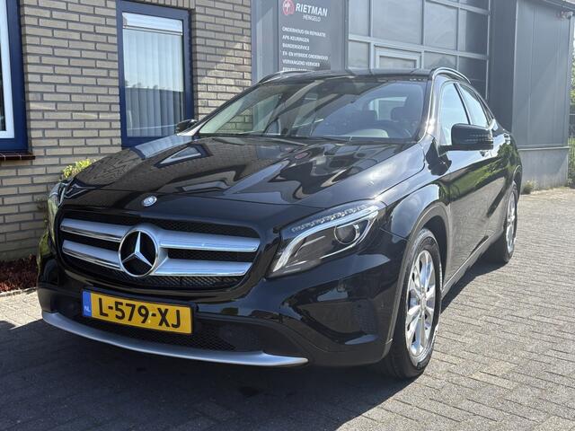 Mercedes-Benz GLA-KLASSE 180 Ambition TREKHAAK-STOELVERW-LM