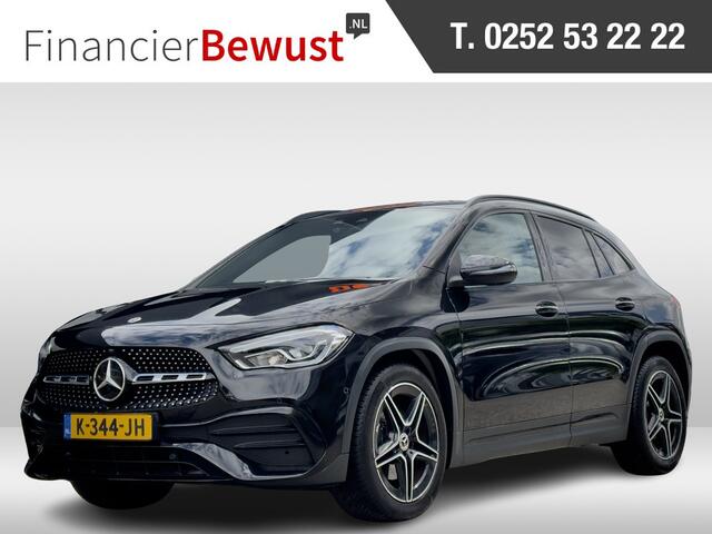 Mercedes-Benz GLA-KLASSE 200 AUT7 AMG SOLUTION 105D.KM LEDER NAVI CAMERA DIGI-DASH APPLE-CARPLAY LED LMV PDC