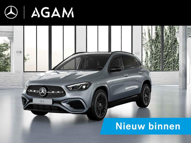 Mercedes-Benz GLA-KLASSE 180 Business Solution AMG