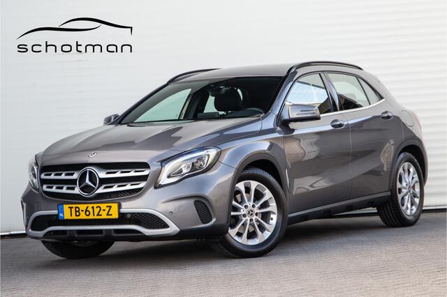 Mercedes-Benz GLA-KLASSE 180 Business Solution Camera, Navi, PDC 2018